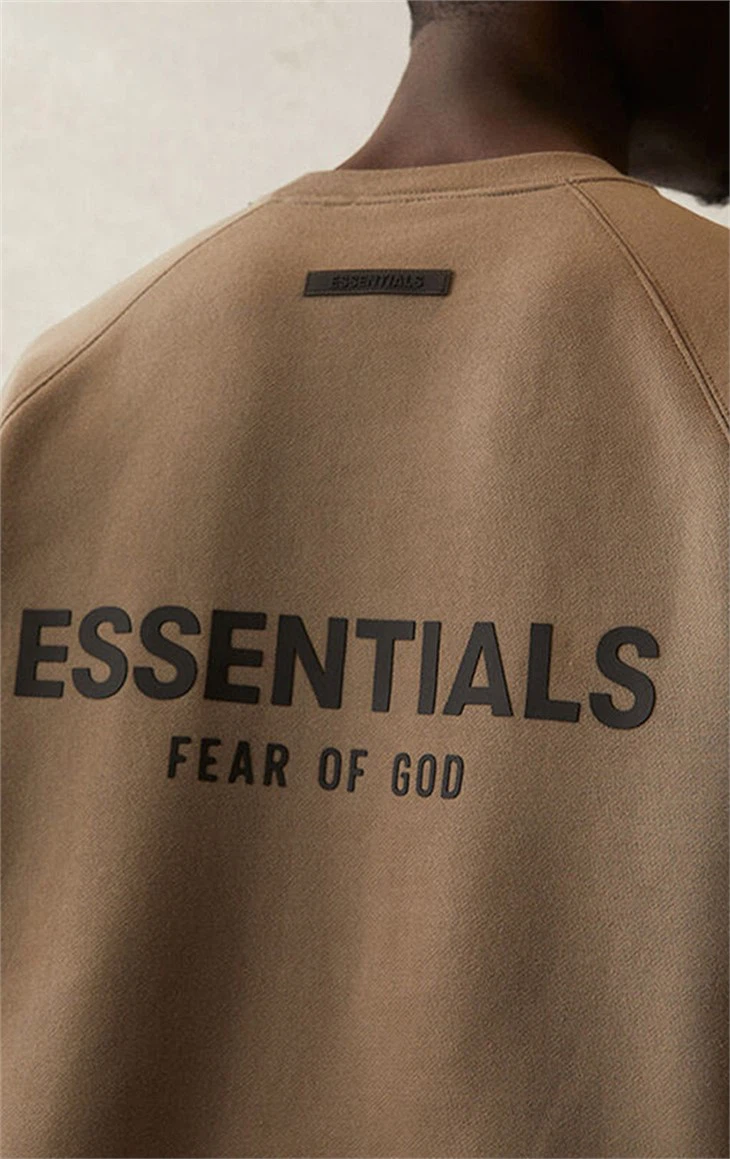 Essentials hettegenser gutter